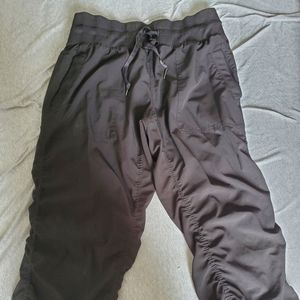 Capri work pants